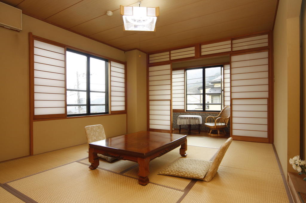 Umimoto Hotel Hakone Habitación foto