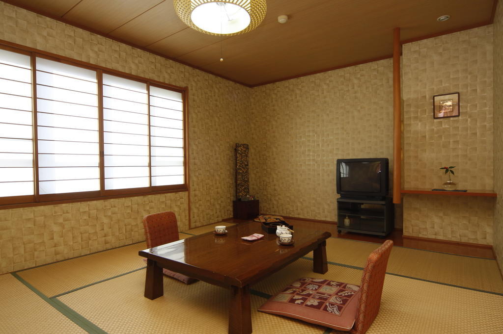 Umimoto Hotel Hakone Habitación foto