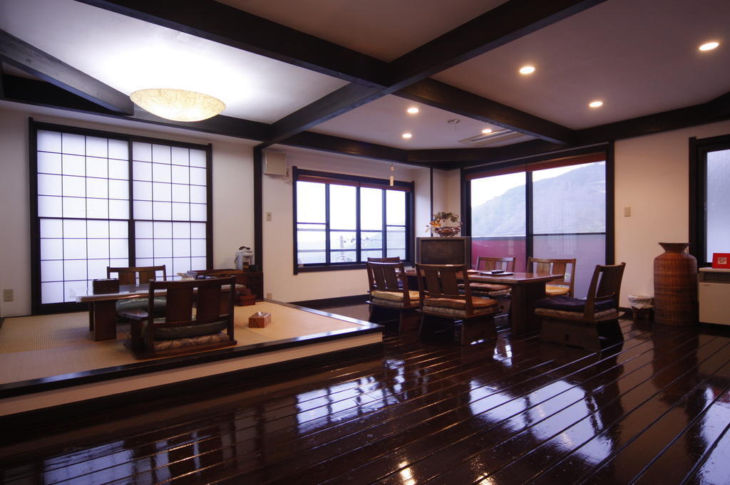 Umimoto Hotel Hakone Habitación foto